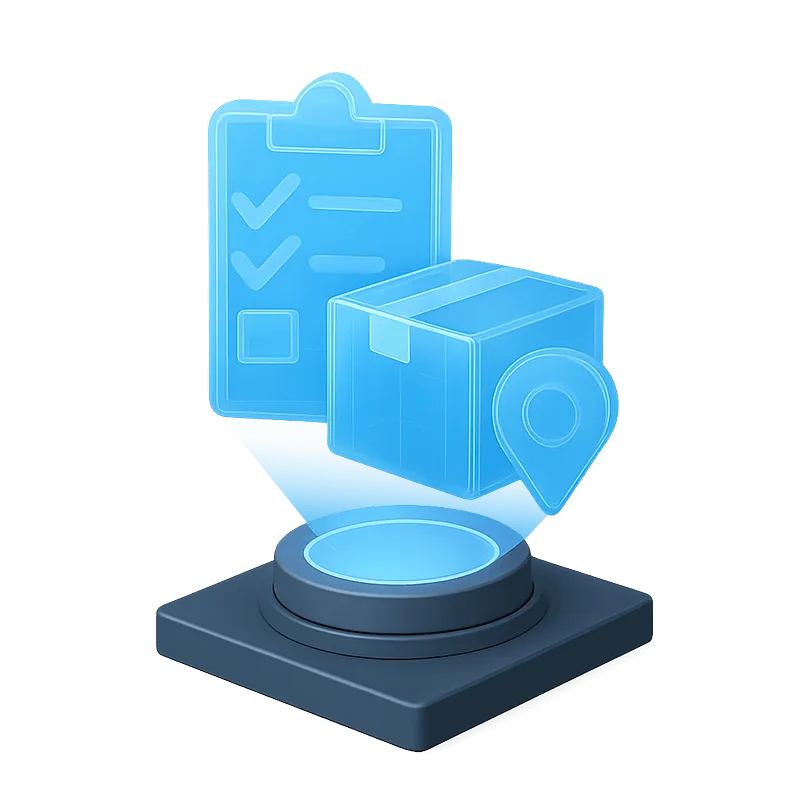 Логистика и складские операции